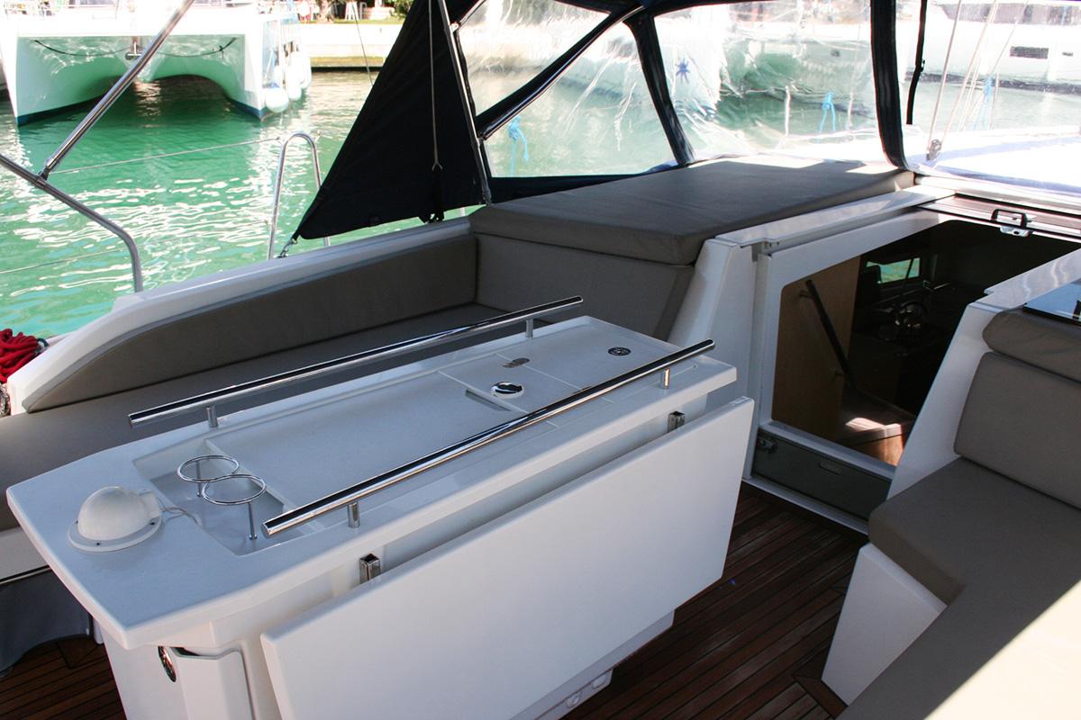 Oceanis 46.1 - 4 cab., picture 7