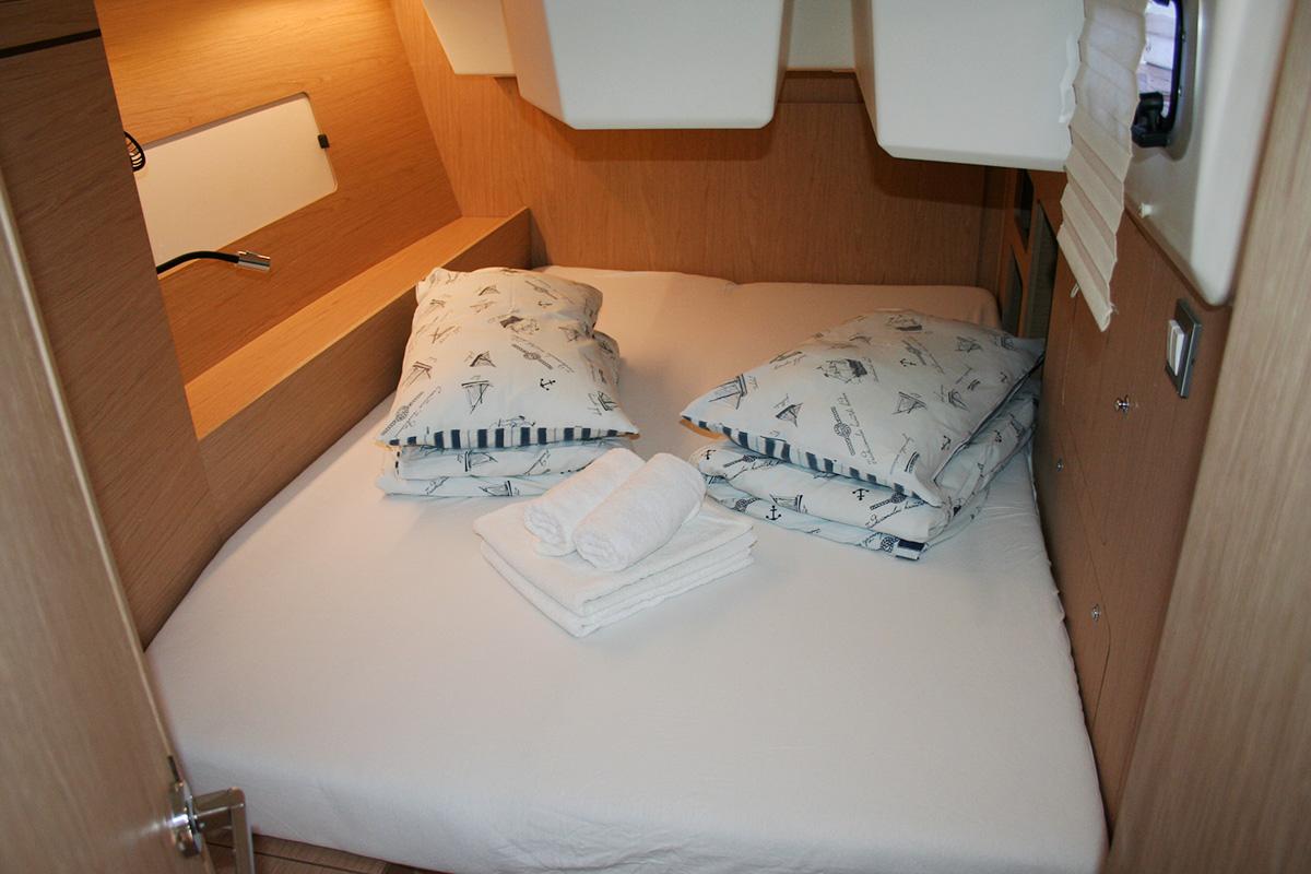 Oceanis 46.1 - 4 cab., picture 15