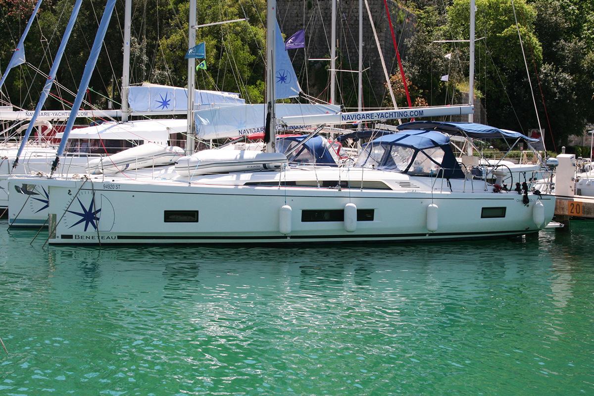 Oceanis 46.1 - 4 cab., picture 1