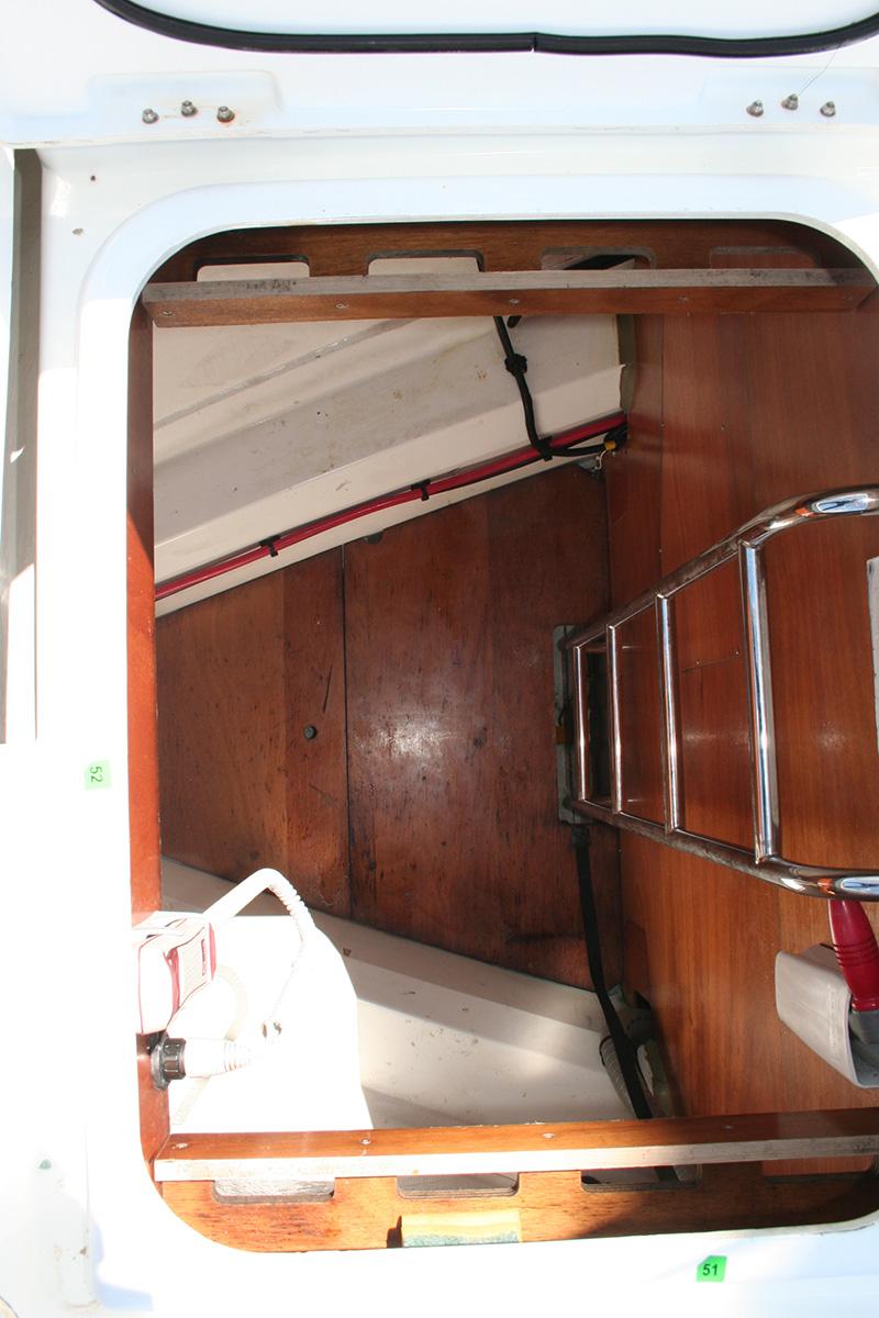 Oceanis 46.1 - 4 cab., picture 24