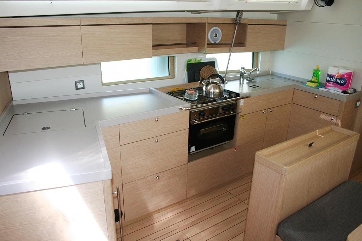 Oceanis 46.1 - 4 cab., picture 9