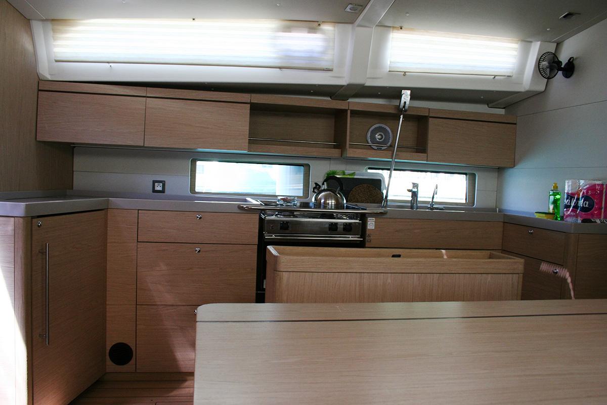 Oceanis 46.1 - 4 cab., picture 10