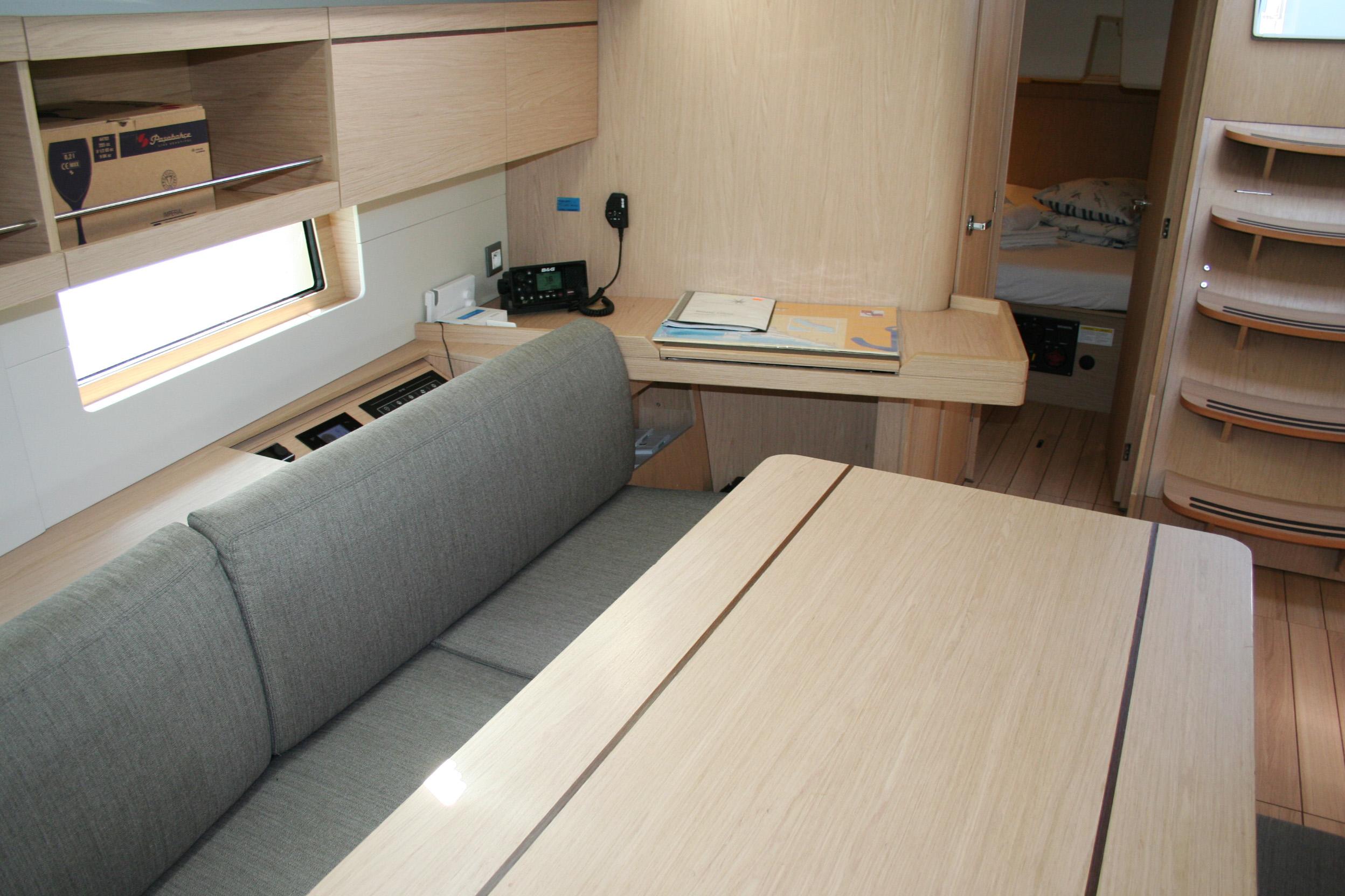 Oceanis 46.1 - 4 cab., picture 13
