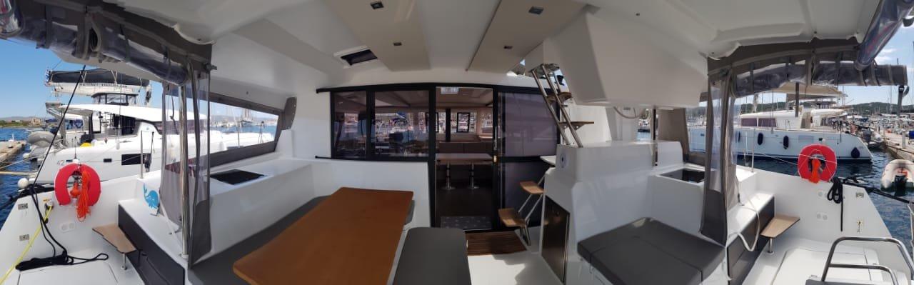 Fountaine Pajot Astrea 42 - 4 + 2 cab., picture 3