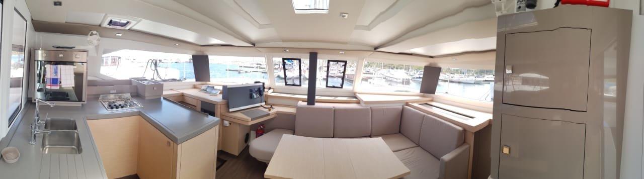 Fountaine Pajot Astrea 42 - 4 + 2 cab., picture 6