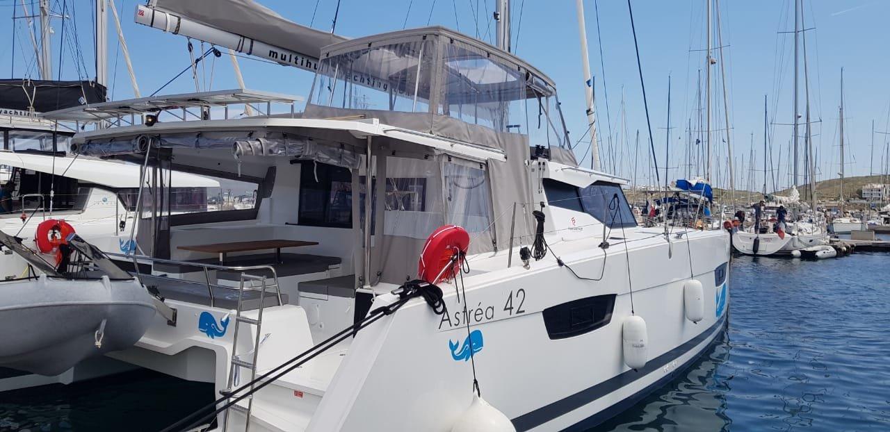 Fountaine Pajot Astrea 42 - 4 + 2 cab., picture 4