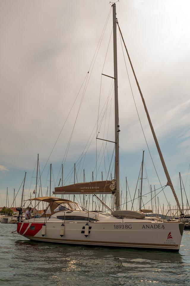 Elan Impression 40, picture 3