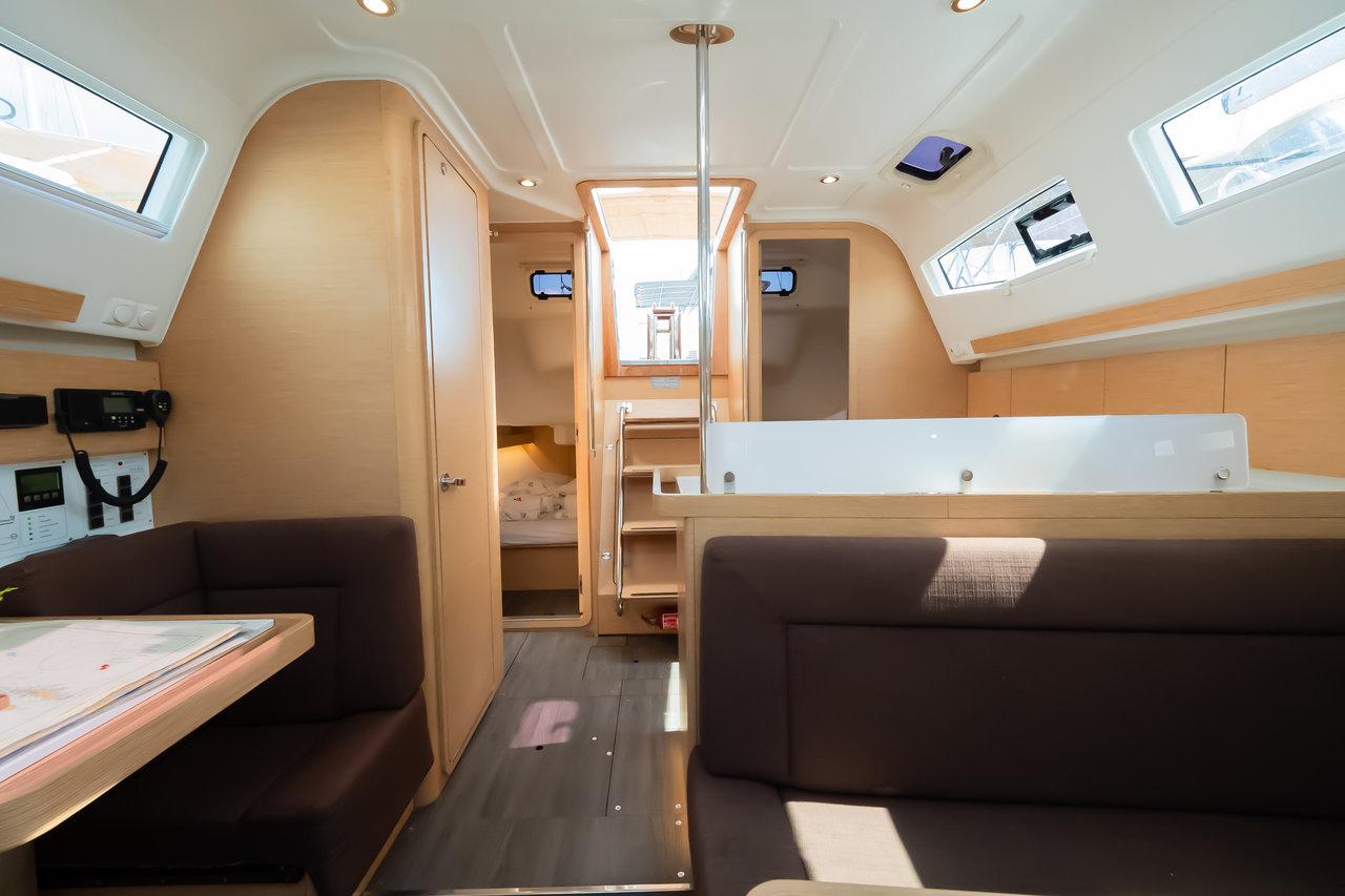 Elan Impression 40, picture 12