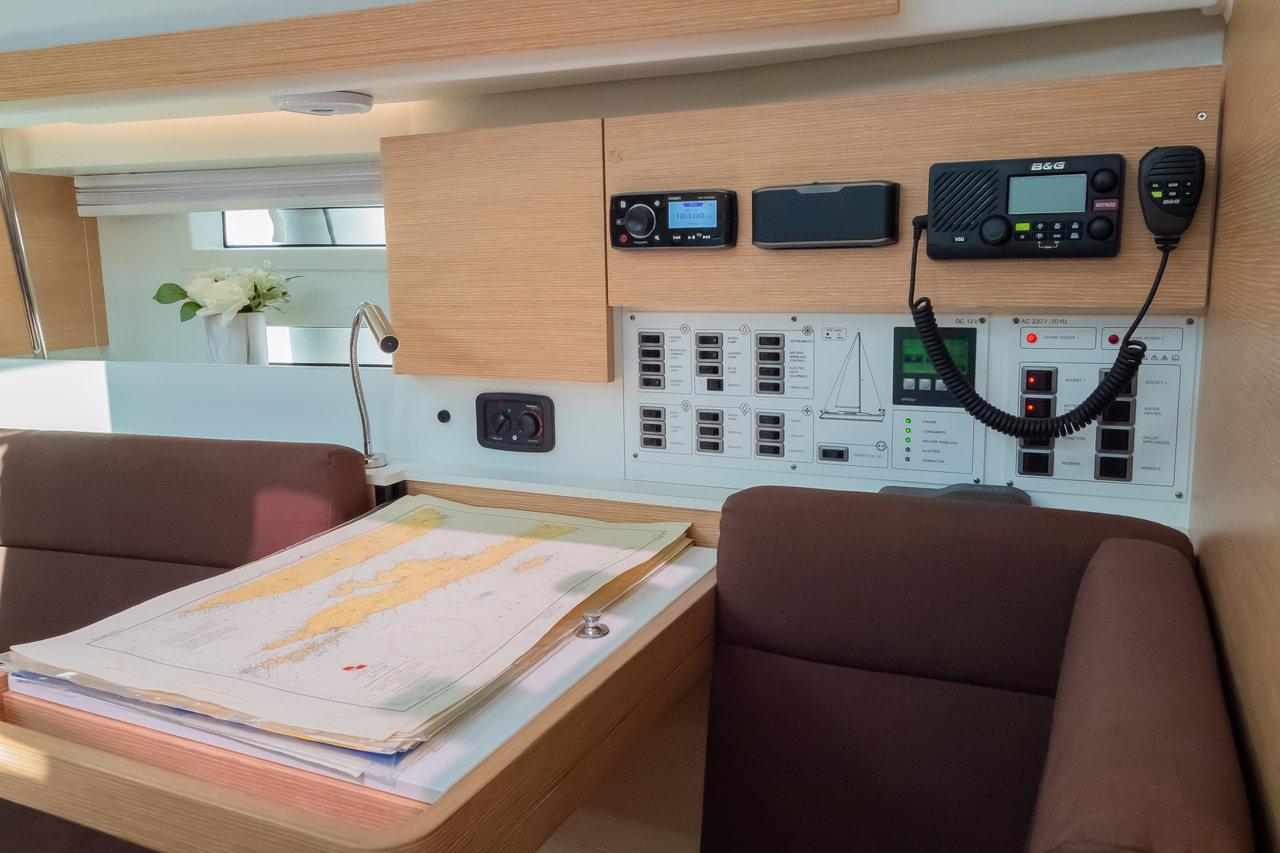 Elan Impression 40, picture 9