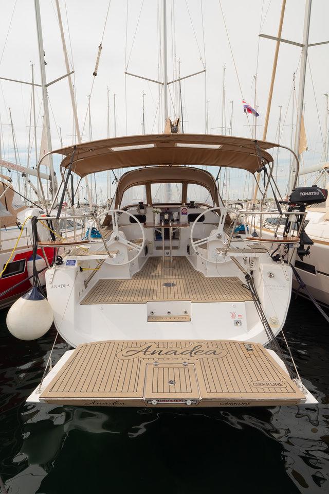 Elan Impression 40, picture 5