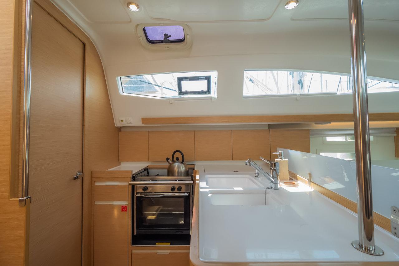 Elan Impression 40, picture 8