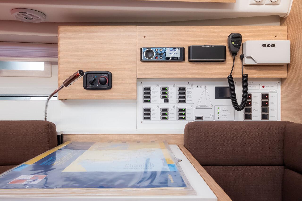 Elan Impression 40, picture 10