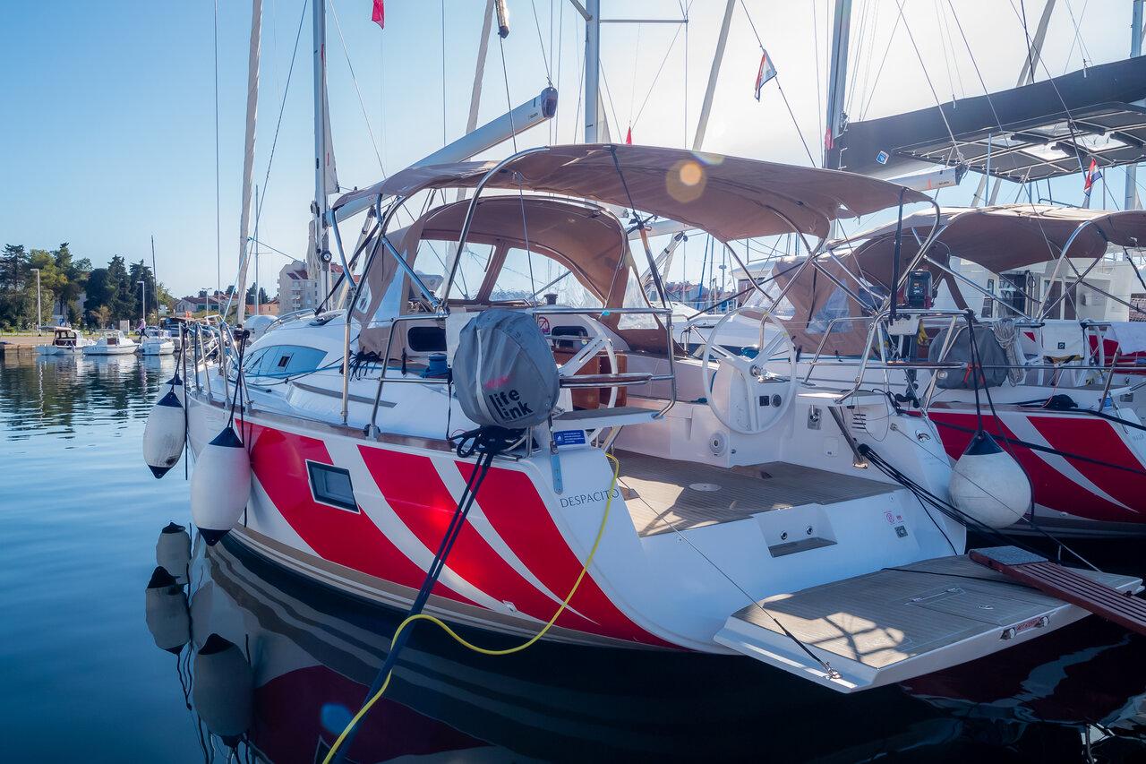 Elan Impression 40, picture 3