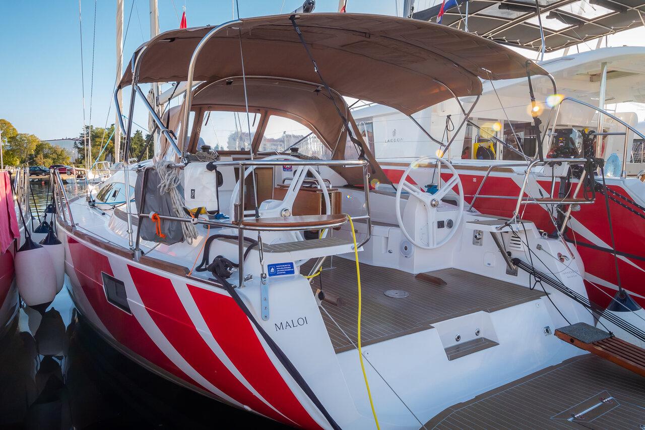 Elan Impression 40, picture 4