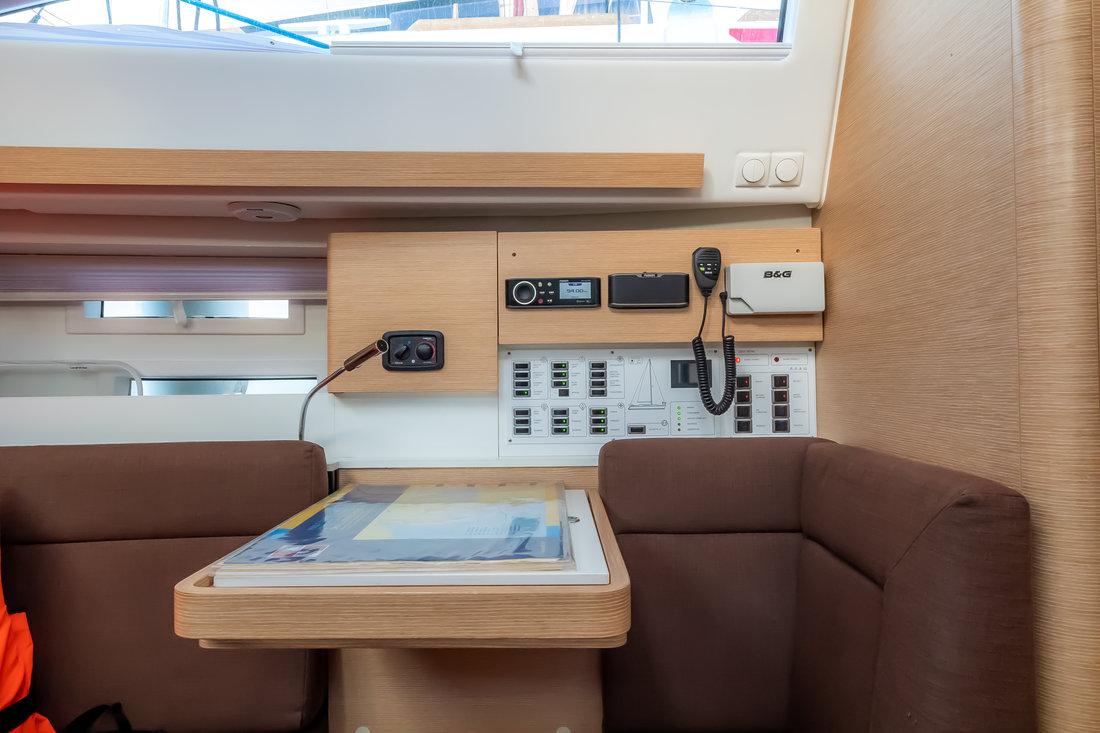 Elan Impression 40, picture 8