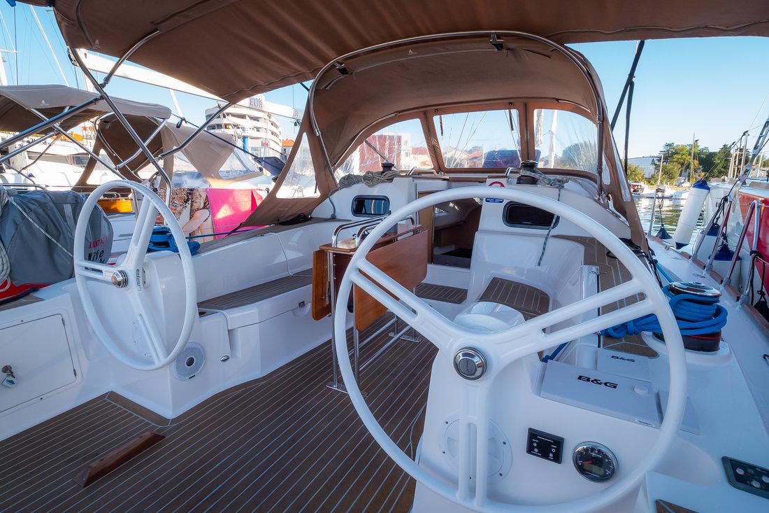 Elan Impression 40, picture 3