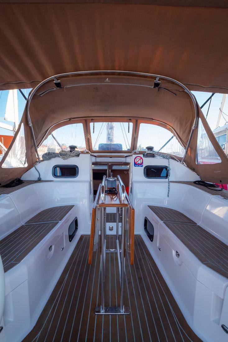 Elan Impression 40, picture 4