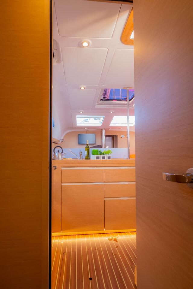 Elan Impression 45, picture 5