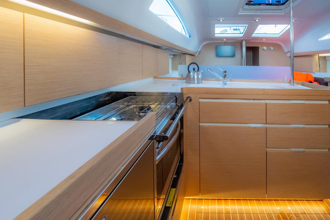 Elan Impression 45, picture 10