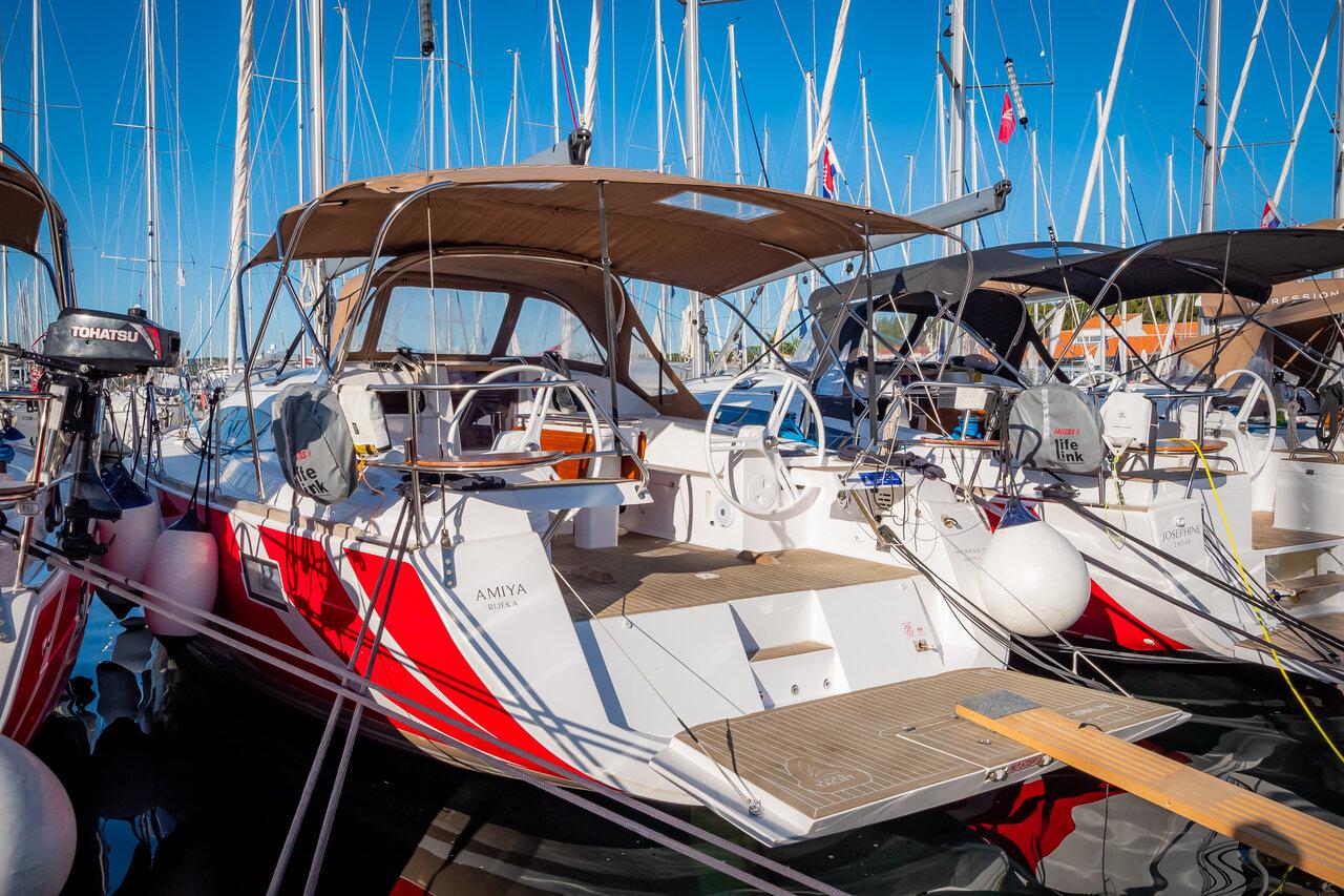 Elan Impression 45, picture 5