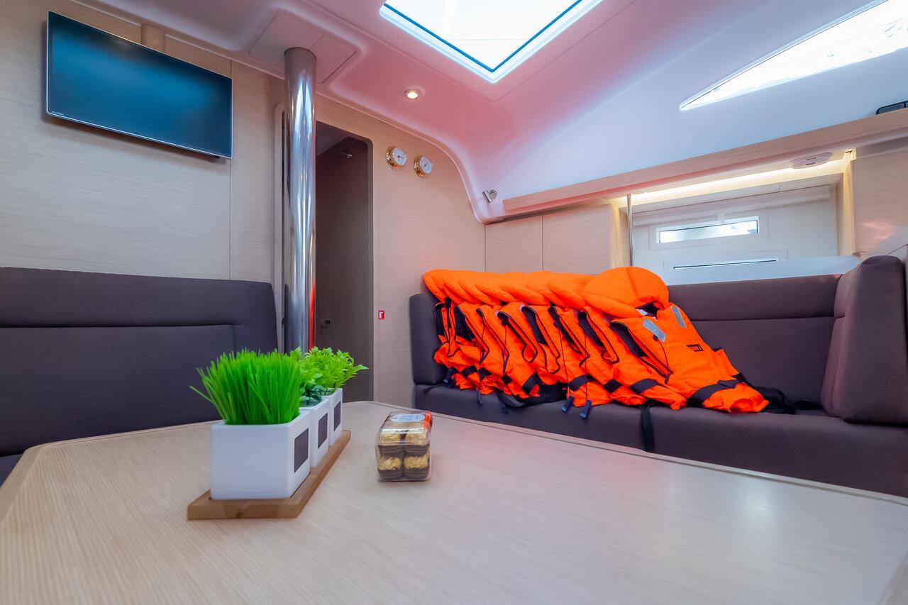 Elan Impression 45, picture 8