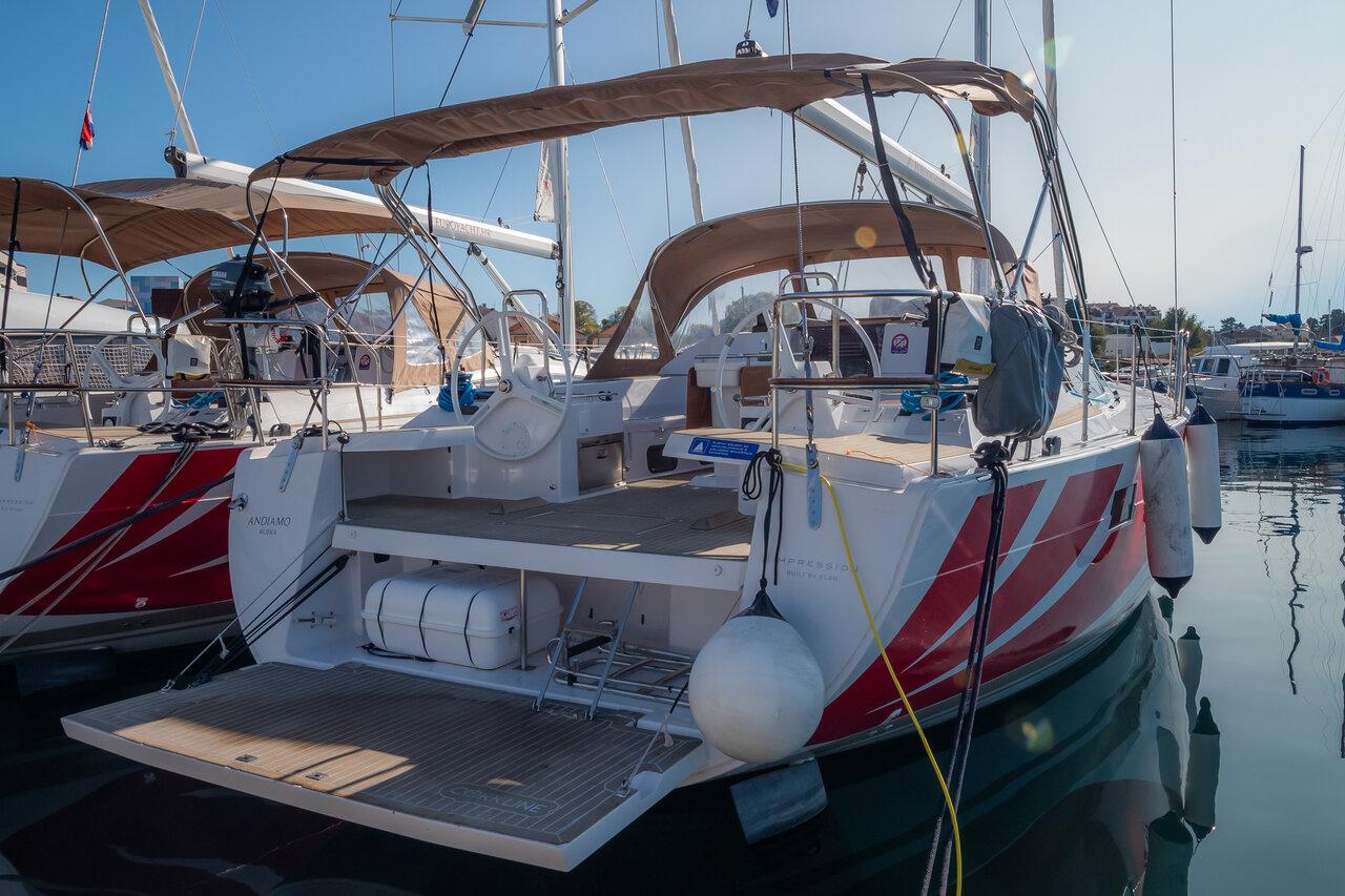 Elan Impression 50, picture 3