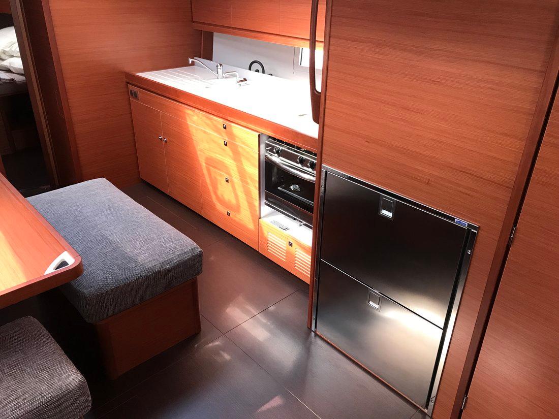 Dufour 460 GL - 5 cab., picture 9