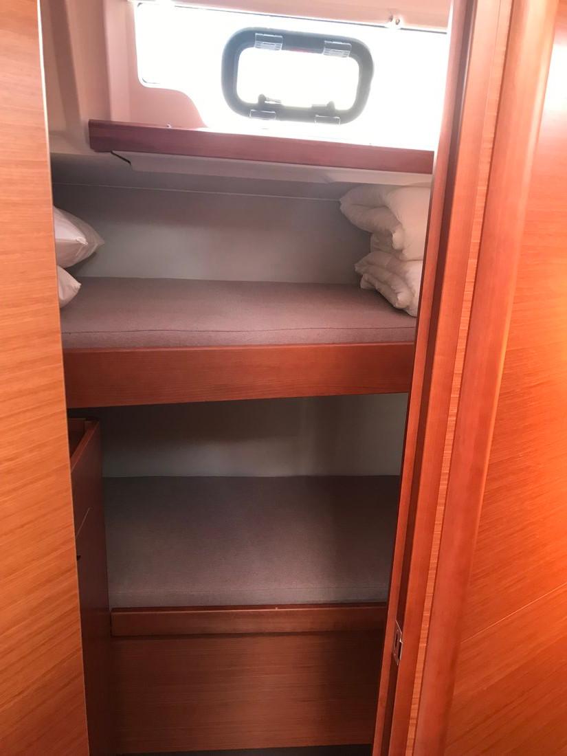 Dufour 460 GL - 5 cab., picture 16