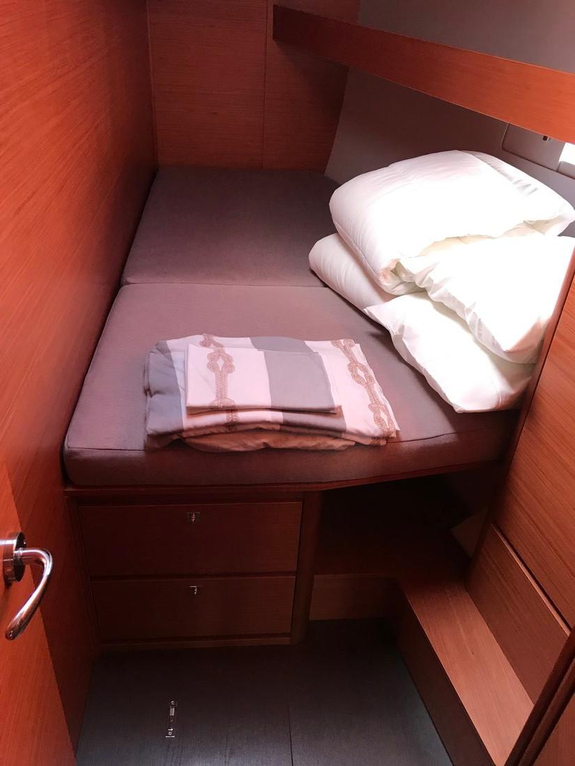 Dufour 460 GL - 5 cab., picture 15