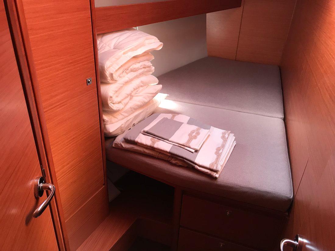 Dufour 460 GL - 5 cab., picture 14