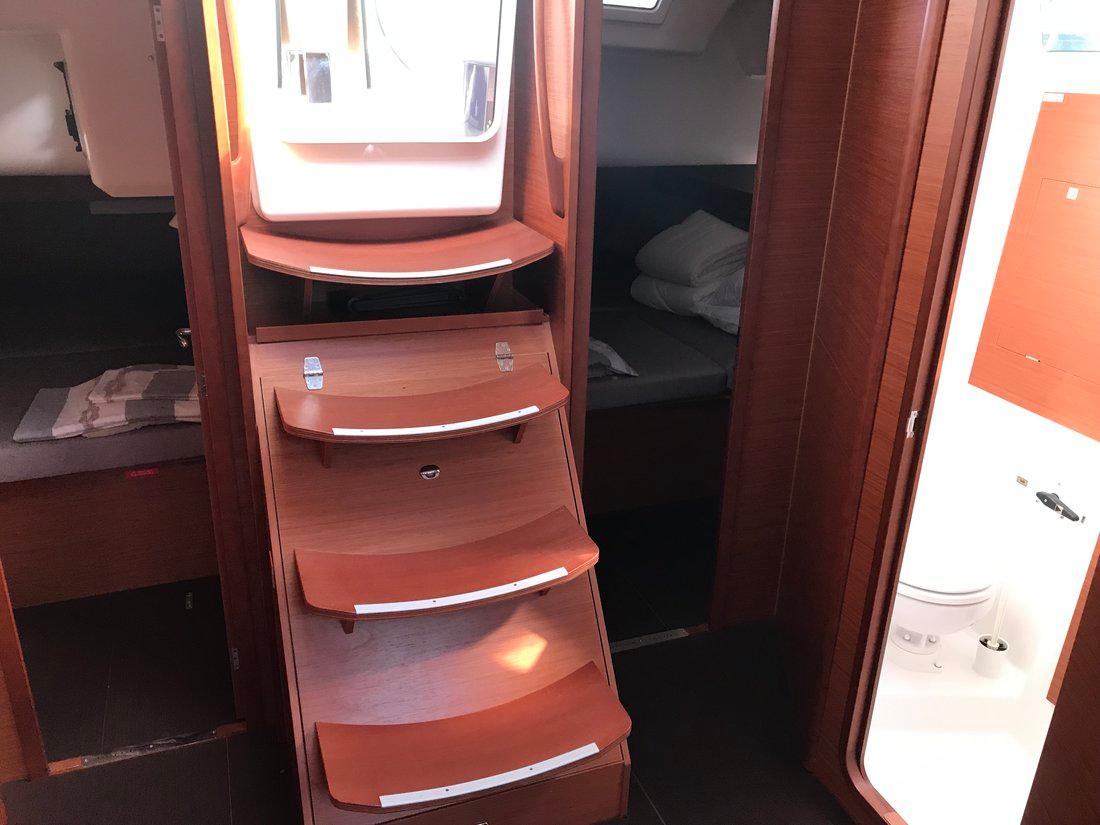 Dufour 460 GL - 5 cab., picture 8