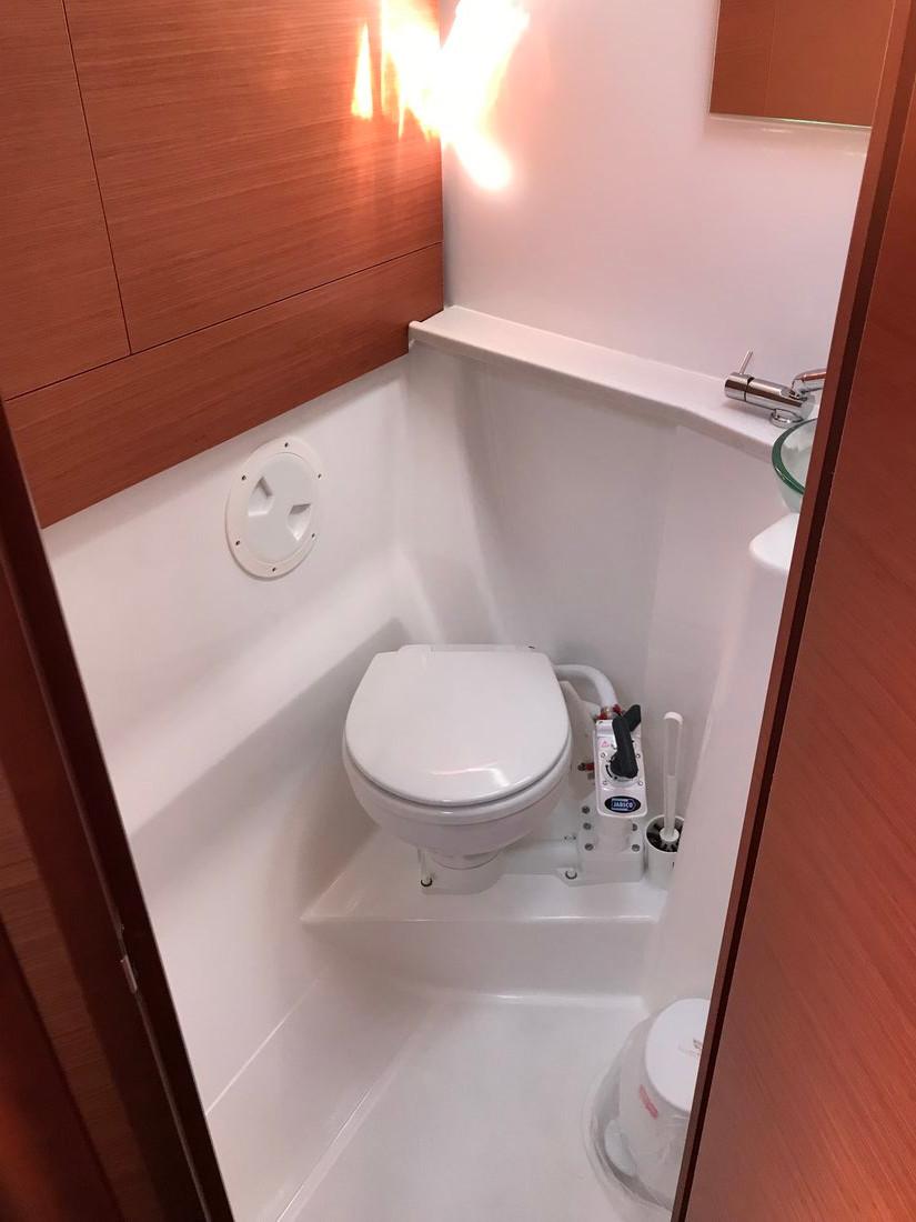 Dufour 460 GL - 5 cab., picture 17