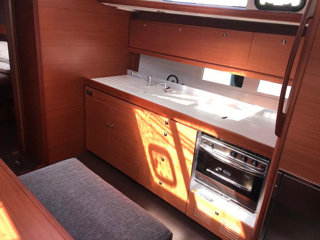 Dufour 460 GL - 5 cab., picture 10