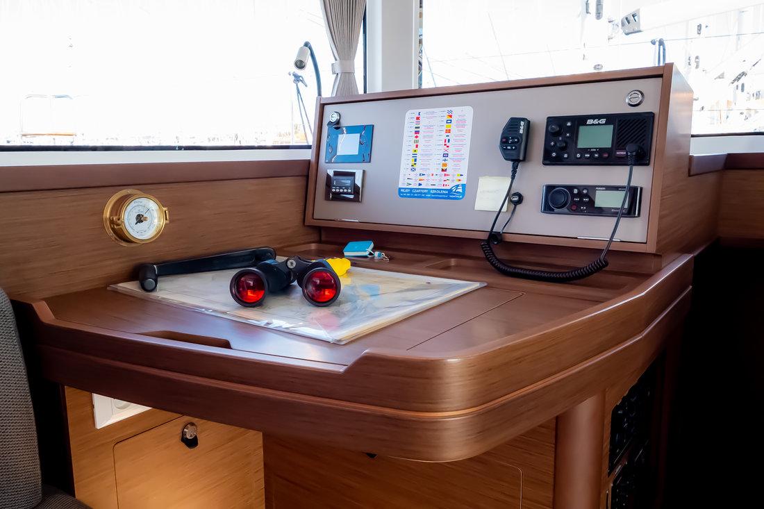 Lagoon 42 - 4 + 2 cab., picture 9