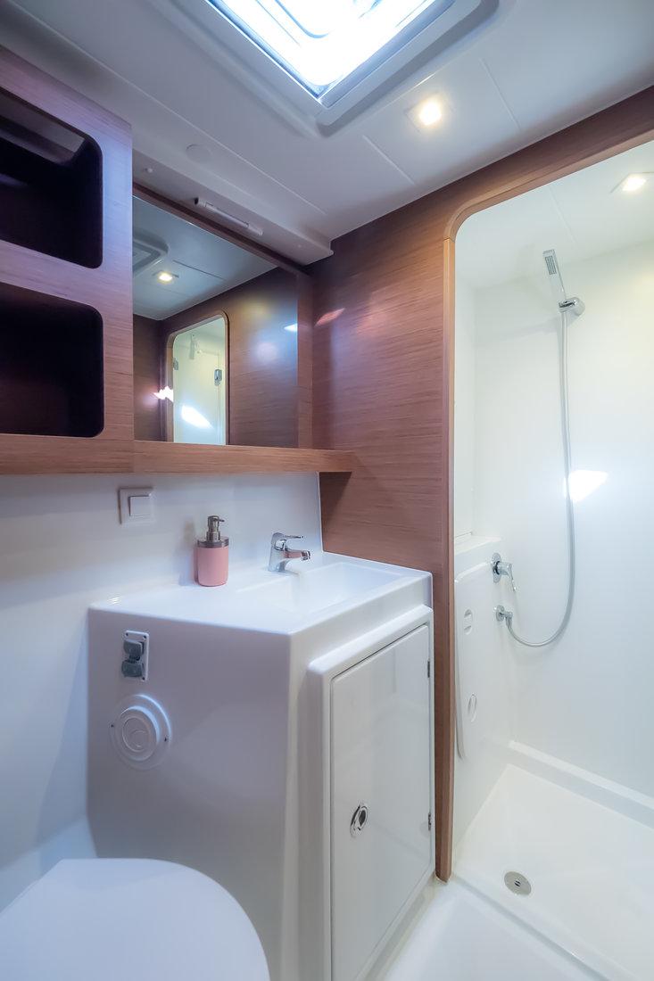 Lagoon 42 - 4 + 2 cab., picture 14