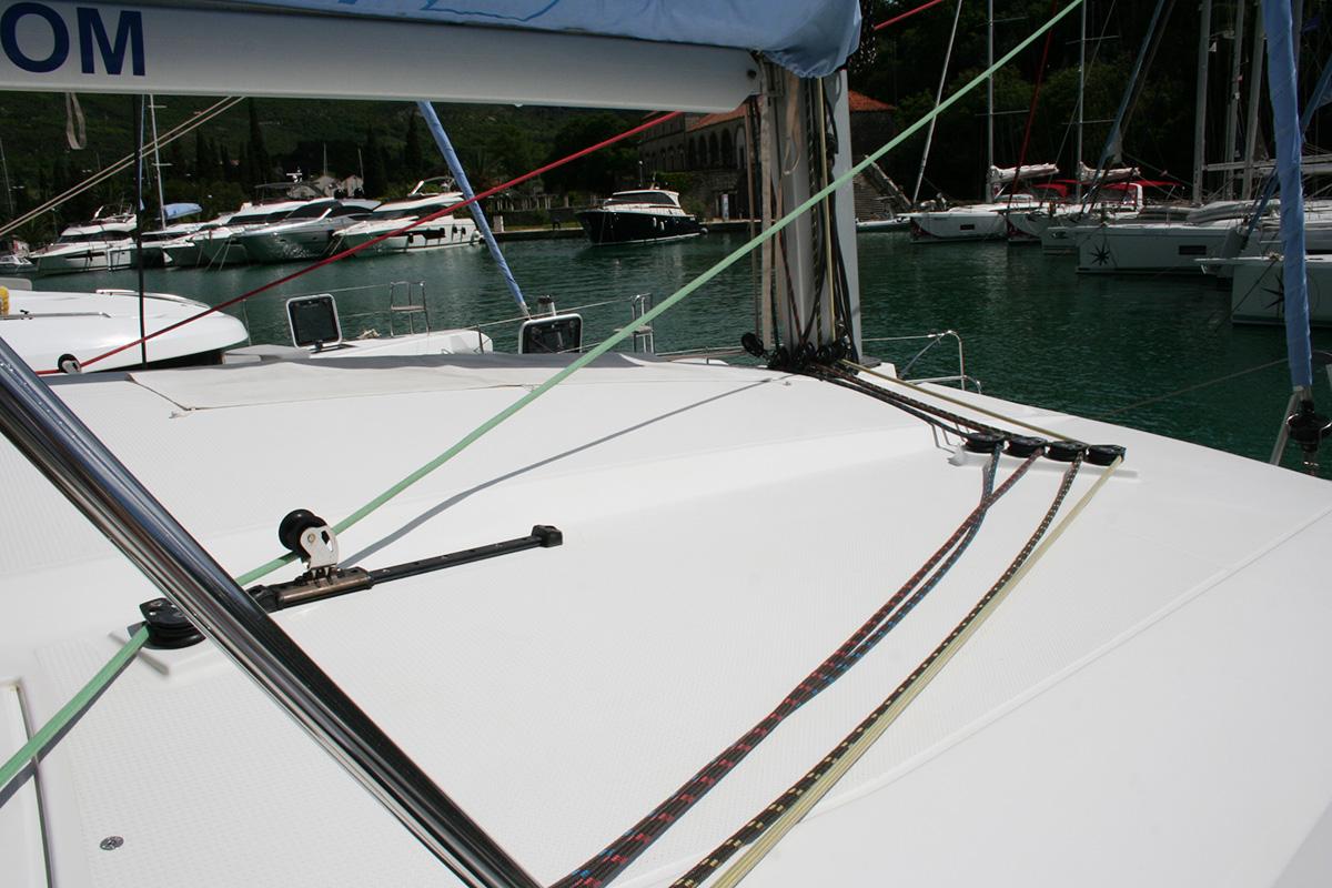 Fountaine Pajot Lucia 40 - 4 cab., picture 6