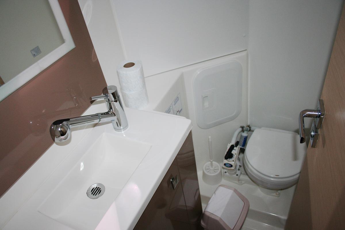 Fountaine Pajot Lucia 40 - 4 cab., picture 24