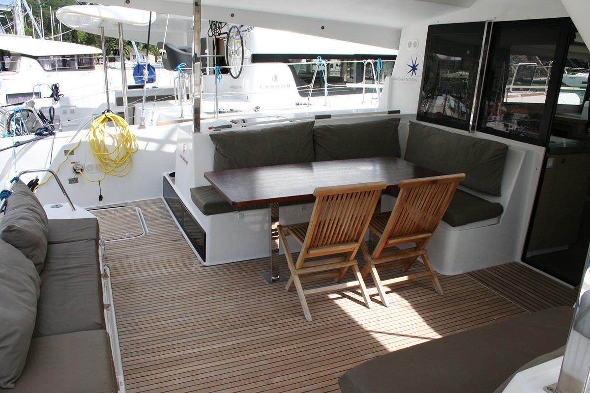 Fountaine Pajot Lucia 40 - 4 cab., picture 8