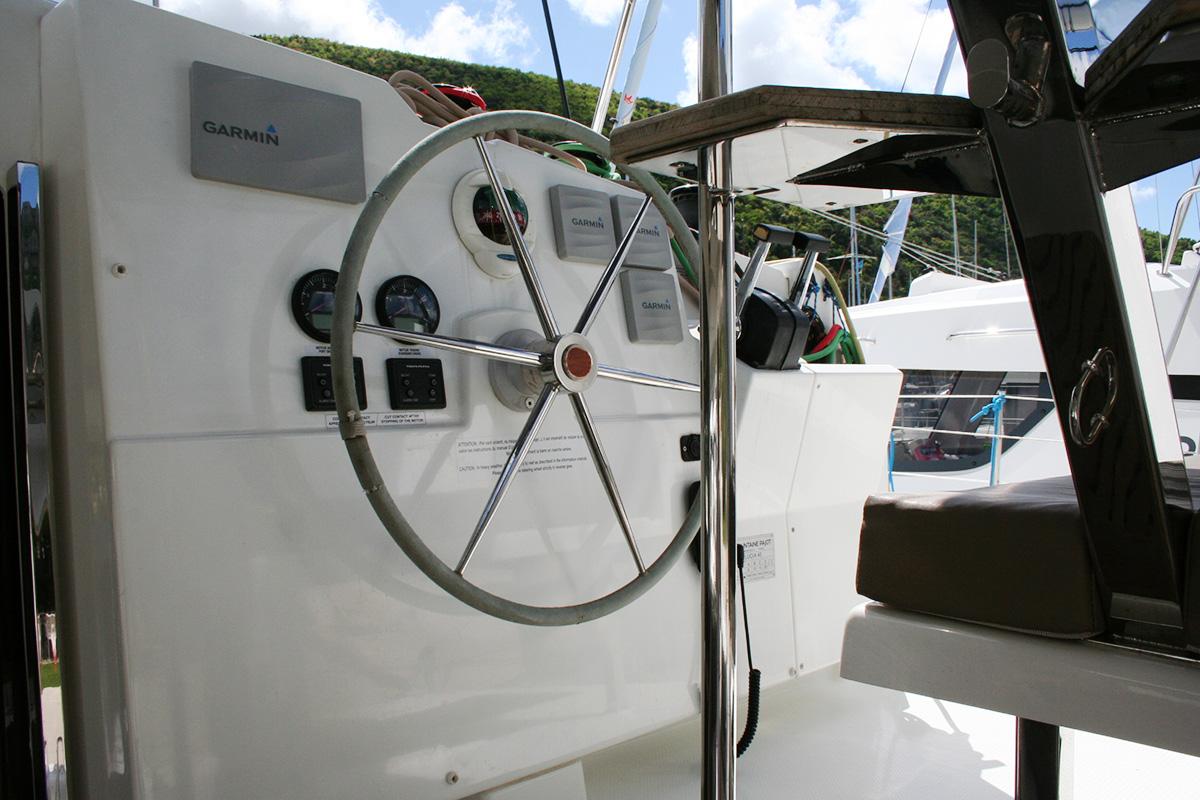 Fountaine Pajot Lucia 40 - 4 cab., picture 9