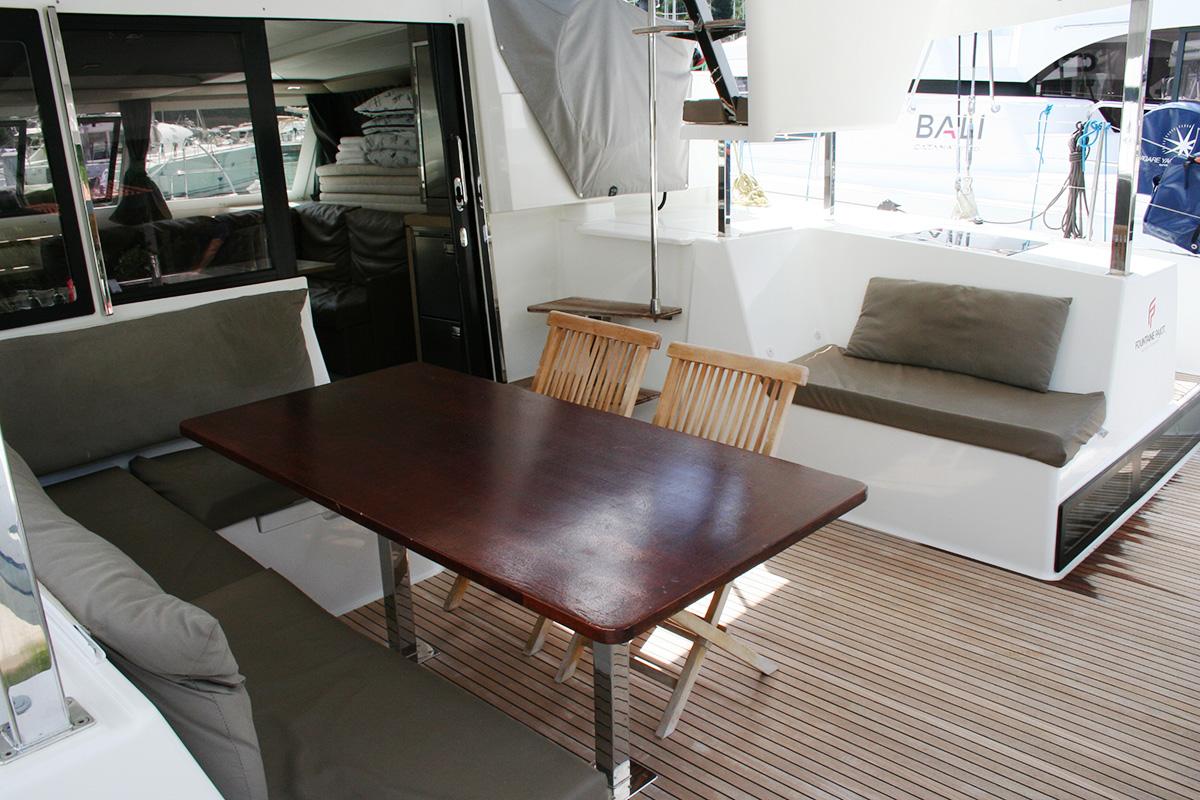 Fountaine Pajot Lucia 40 - 4 cab., picture 16