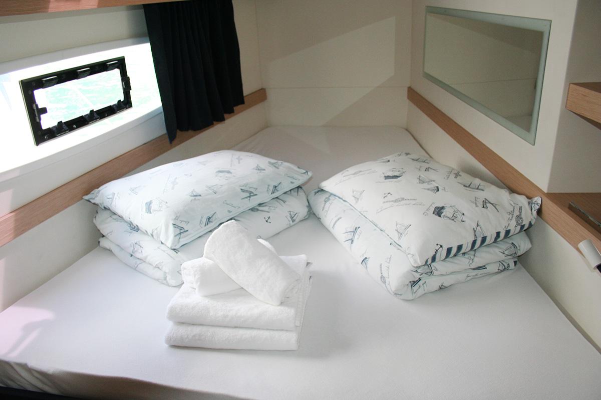 Fountaine Pajot Lucia 40 - 4 cab., picture 20