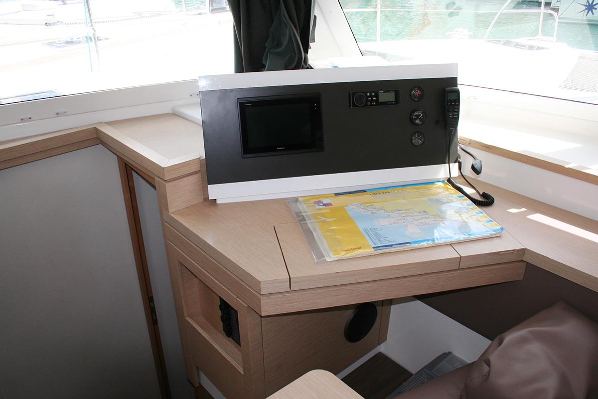 Fountaine Pajot Lucia 40 - 4 cab., picture 14