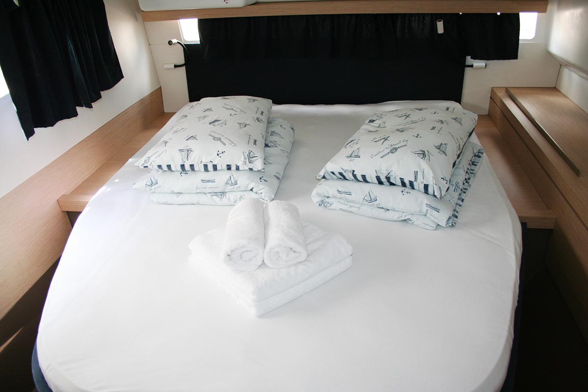 Fountaine Pajot Lucia 40 - 4 cab., picture 19