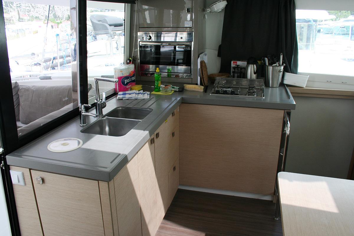Fountaine Pajot Lucia 40 - 4 cab., picture 13