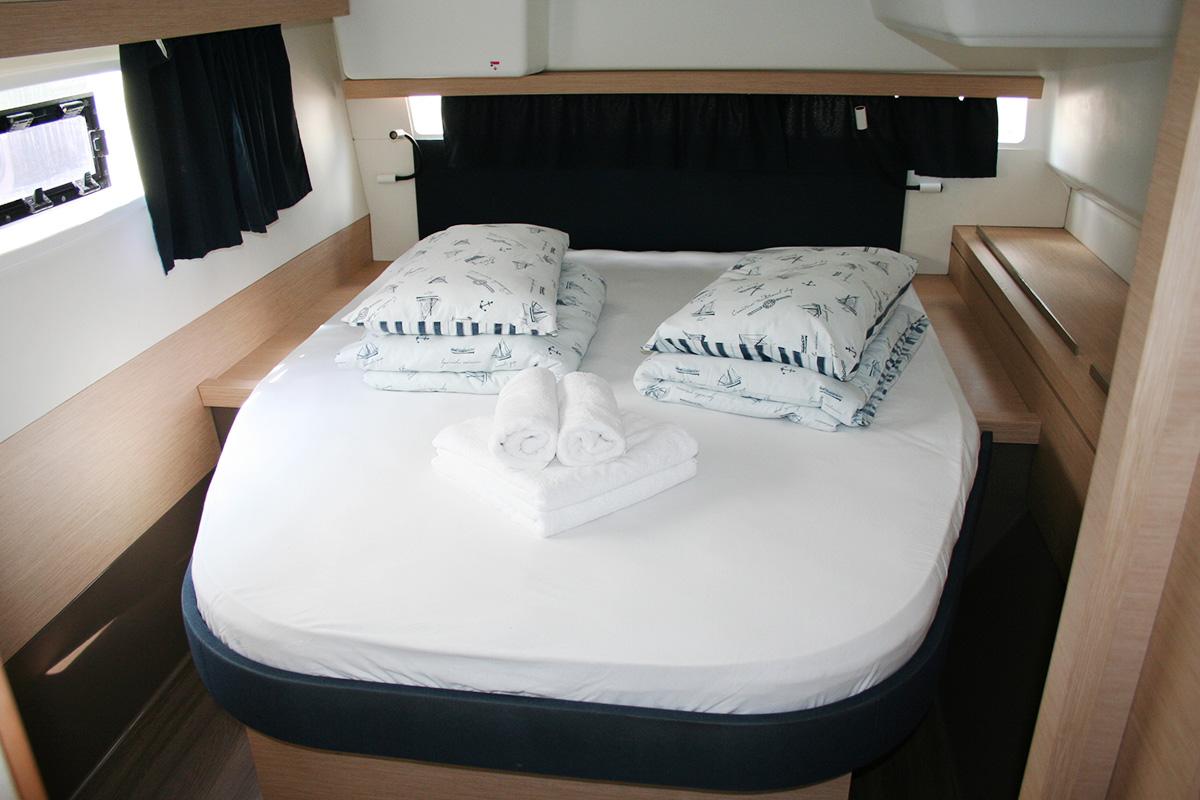 Fountaine Pajot Lucia 40 - 4 cab., picture 18