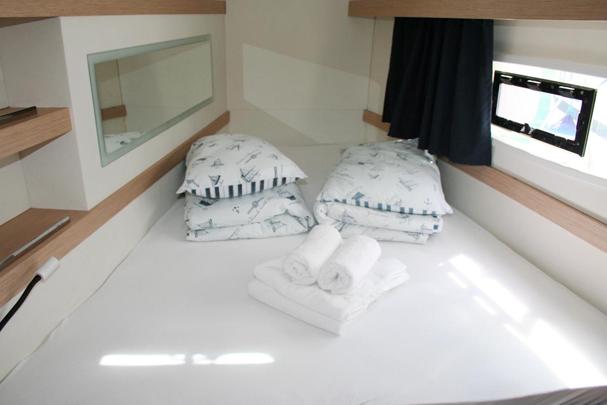 Fountaine Pajot Lucia 40 - 4 cab., picture 21