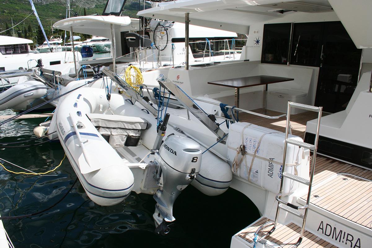 Fountaine Pajot Lucia 40 - 4 cab., picture 4