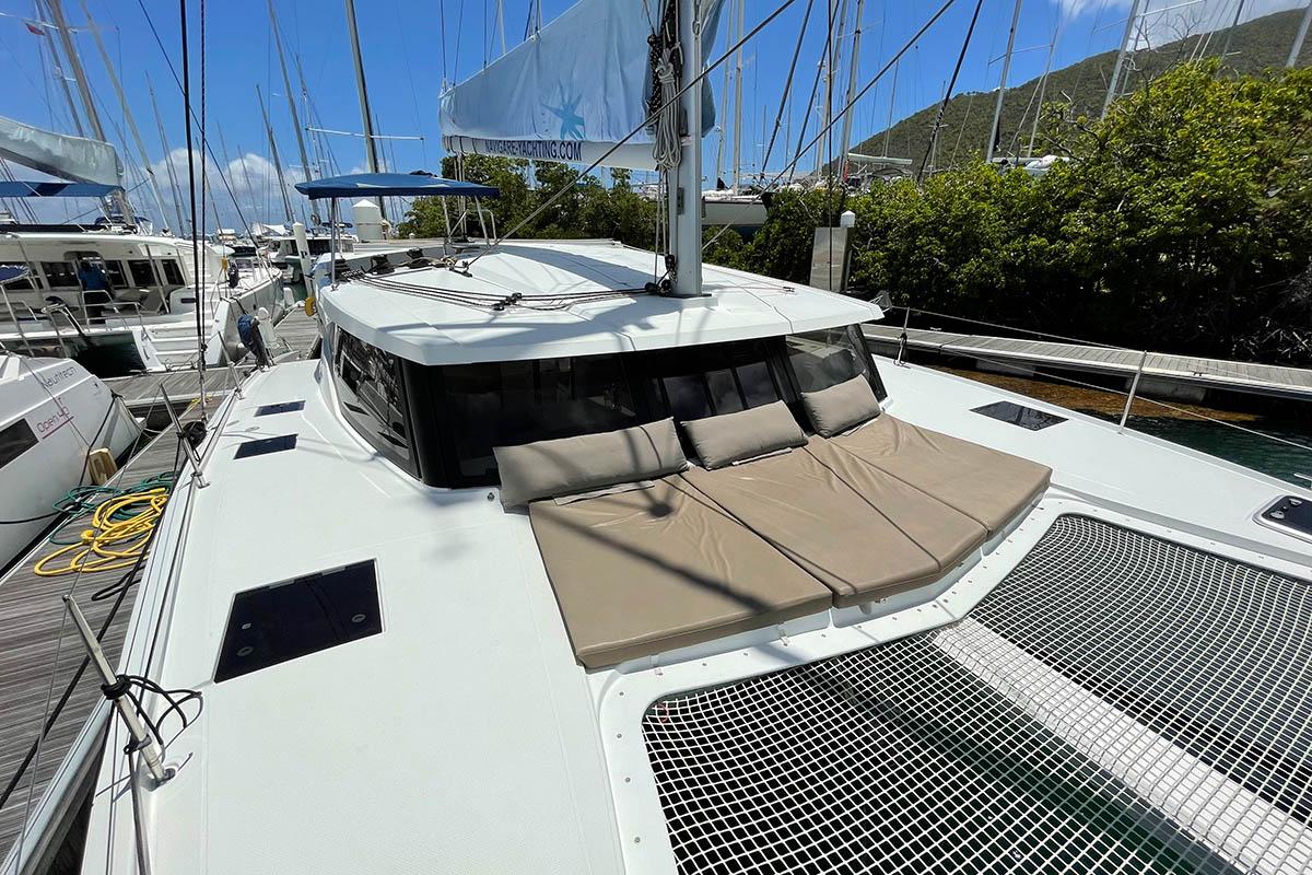 Fountaine Pajot Lucia 40 - 4 cab., picture 1