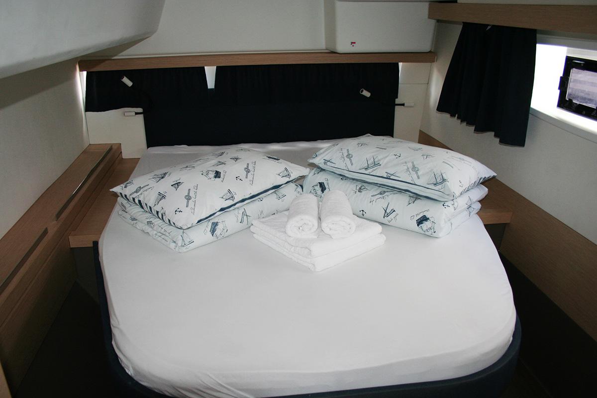 Fountaine Pajot Lucia 40 - 4 cab., picture 17