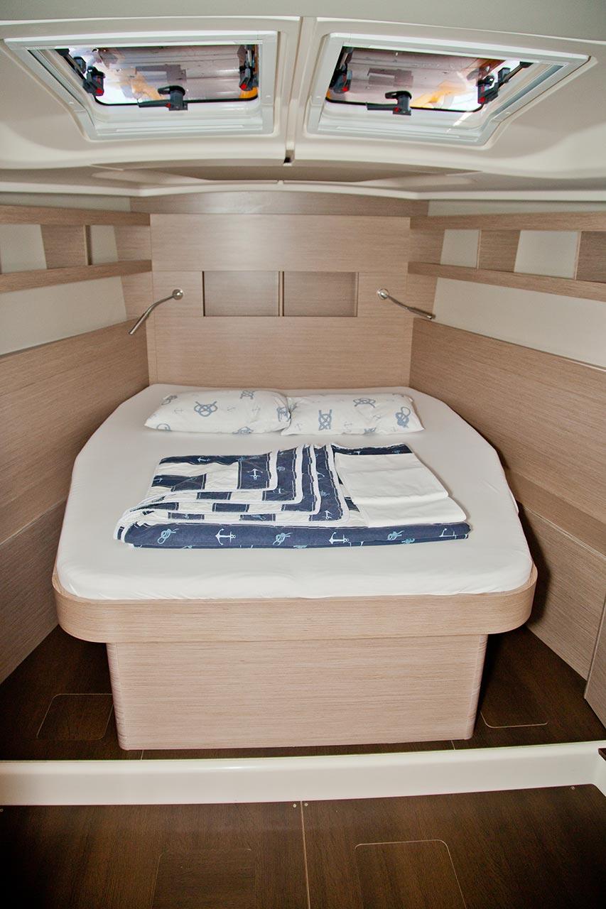 Hanse 458 - 3 cab., picture 9